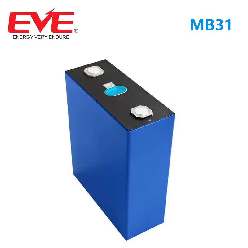 EVE MB31 Grade A 3.2V 314Ah LiFePo4 Cells 