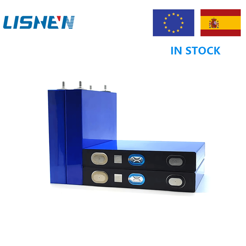 LISHEN 3.2V 125Ah Grade A LiFePo4 Battery Cell
