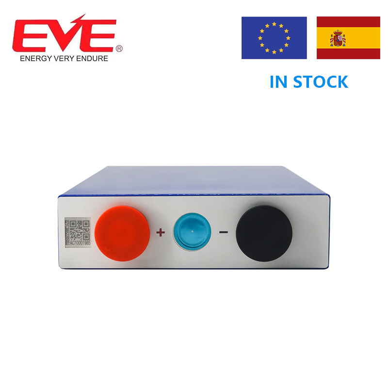 EVE LF105 Grade A Cells 3.2V LiFePO4 105Ah Battery