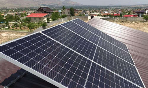 Iran: mandatory PV for government buildings