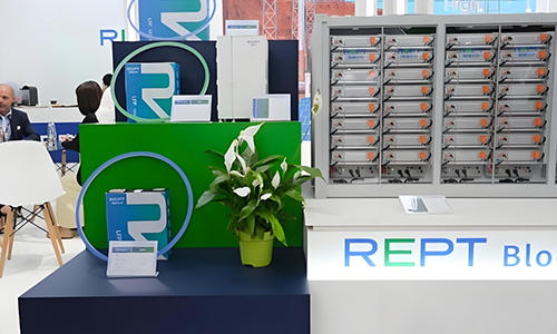 REPT BATTERO 300MWh Energy Storage Project Launch Sets New industry Benchmark With AlDriven Innovation