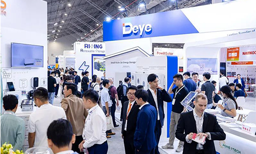 Global solar and energy storage exhibitions in late 2025 to boost industry collaboration and growth.