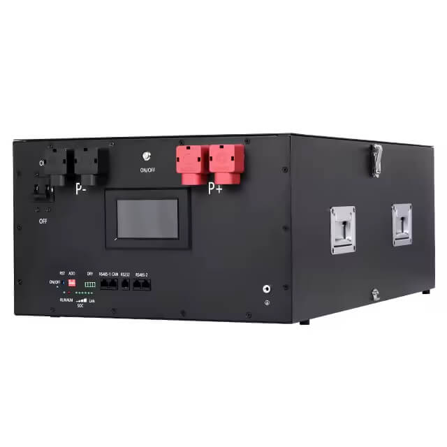 48V 280AH 314AH 15KWh Stackable ESS DIY Battery Case Kits