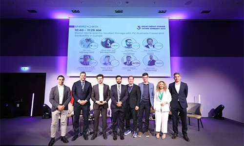 Reshaping the European Photovoltaic Storage Landscape, the Third German Photovoltaic Energy Storage Conference Concludes Successfully