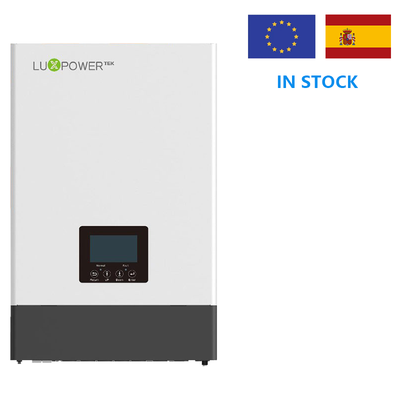 LuxPower SNA 5000W solar inverter for off-grid installation