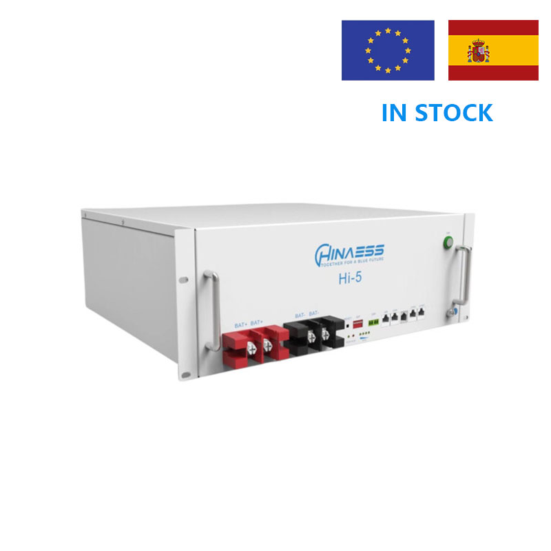 Hi-5 HinaESS Lithium Battery 5.12kWh - 51.2V