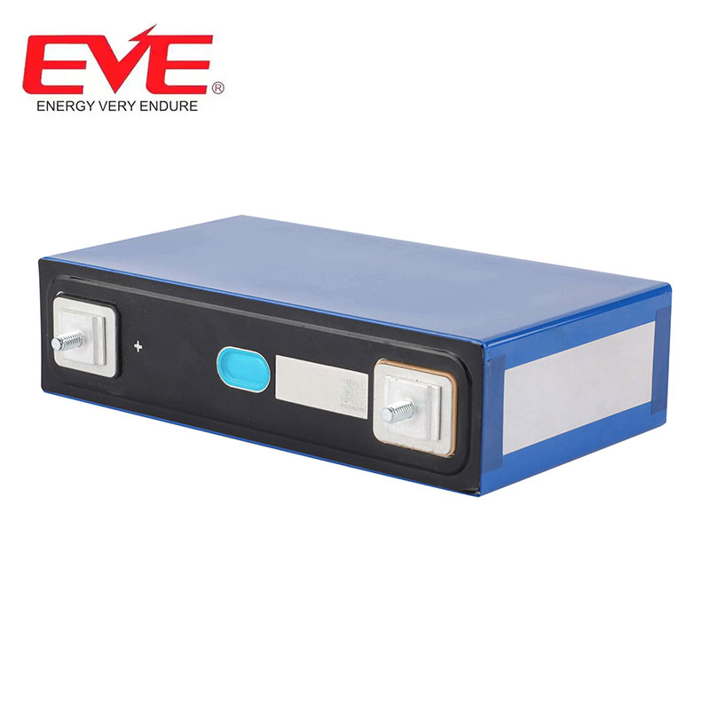 EVE 3.2V 130Ah LiFePo4 Prismatic Battery Cell